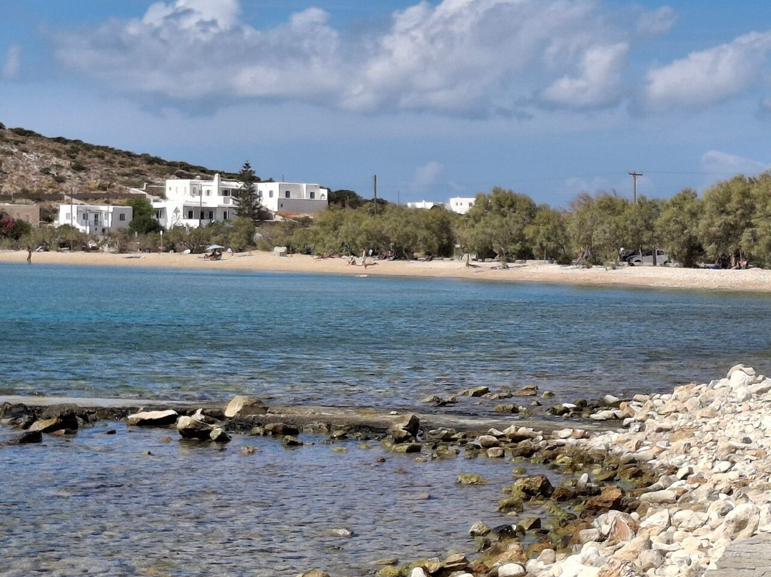 Agios Nikolaus Beach