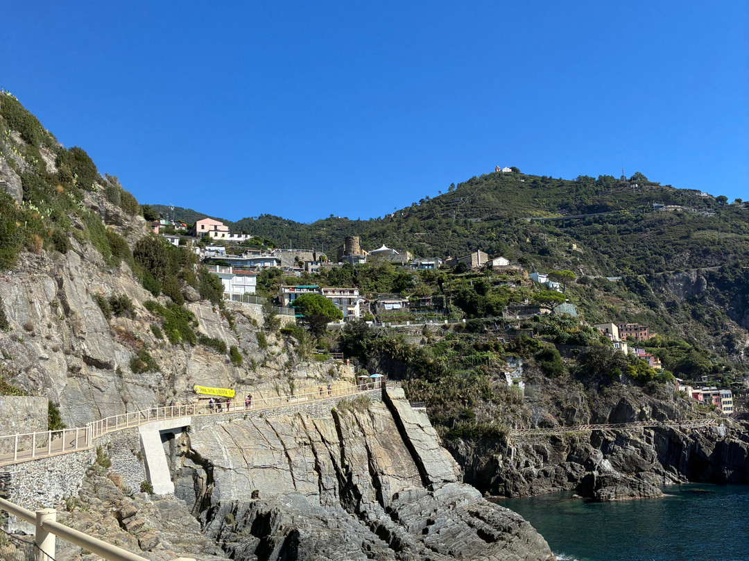 Via dell'Amore-里奥马焦雷必去景点
