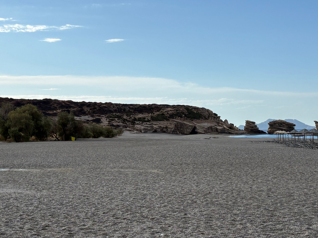 Triopetra Beach-Triopetra必去景点