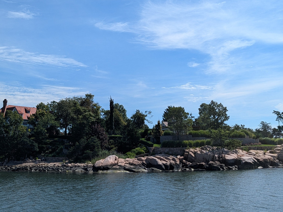 Thimble Islands-布兰福德必去景点
