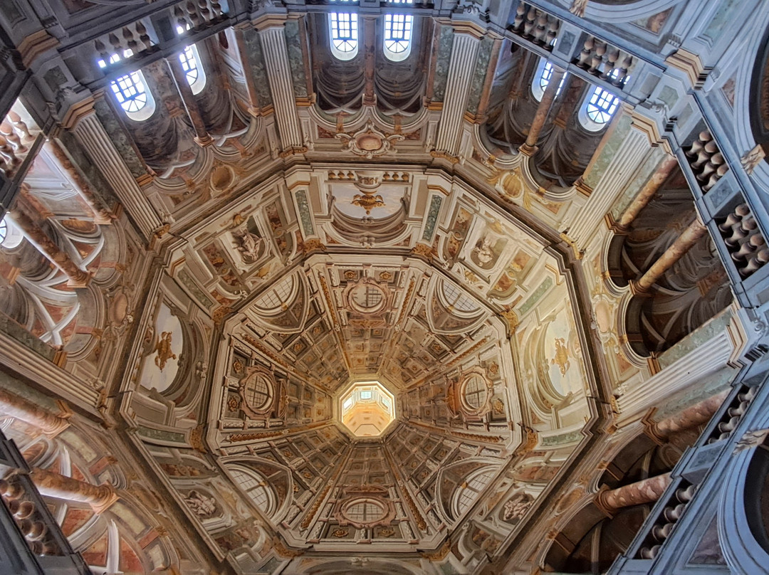 Chiesa della Beata Vergine Incoronata-Sabbioneta必去景点