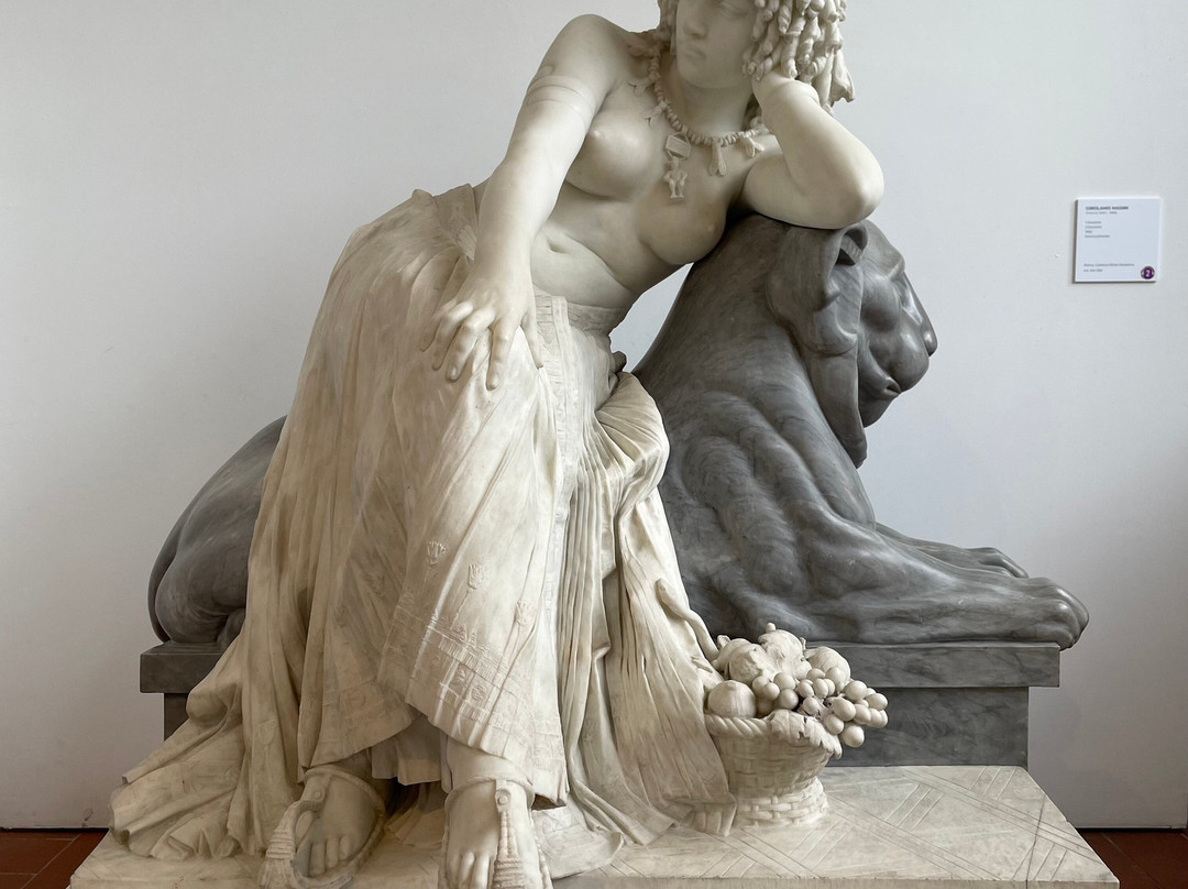 Galleria d'Arte Moderna di Roma Capitale-罗马必去景点