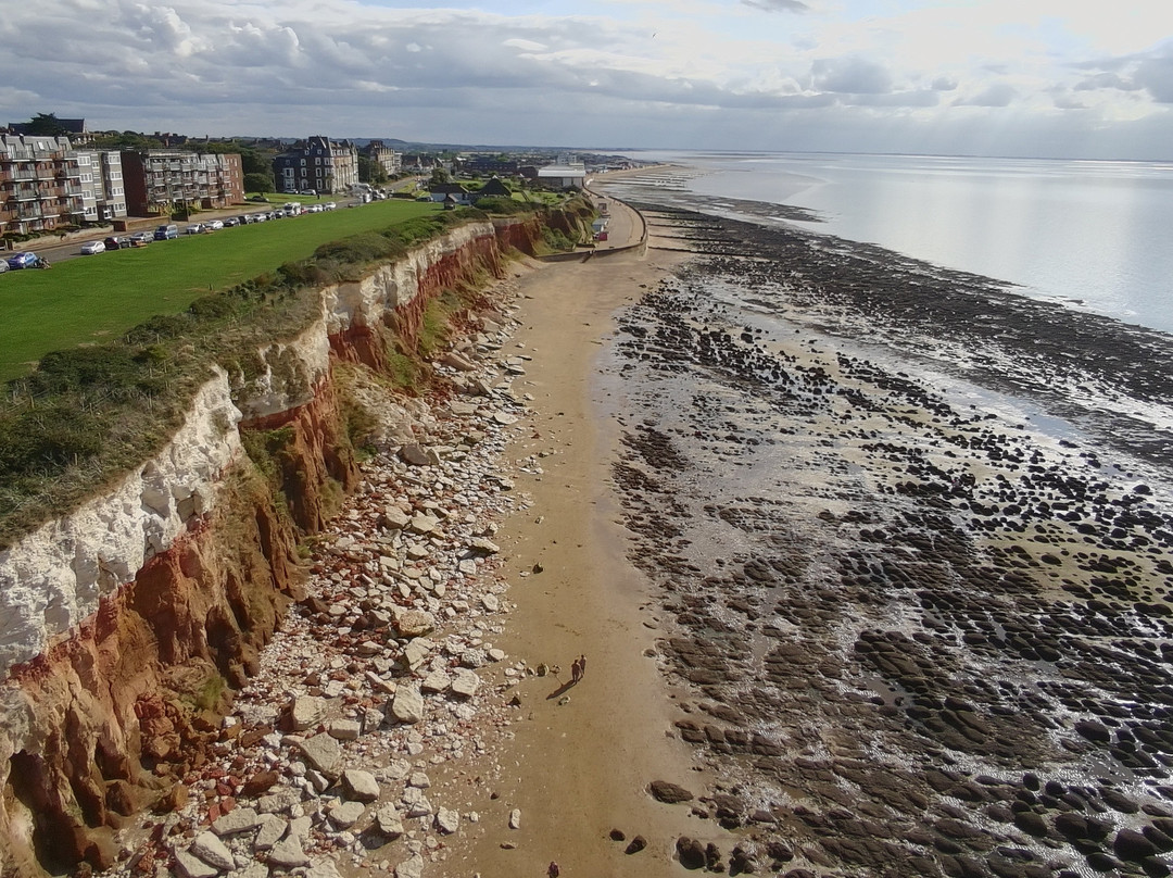 Hunstanton Beach-Hunstanton必去景点
