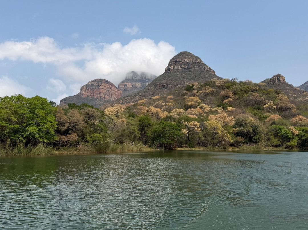 Blyde River Canyon Nature Reserve-普马兰加省必去景点