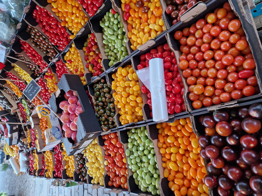 瓦埃勒市场-哥本哈根必去景点