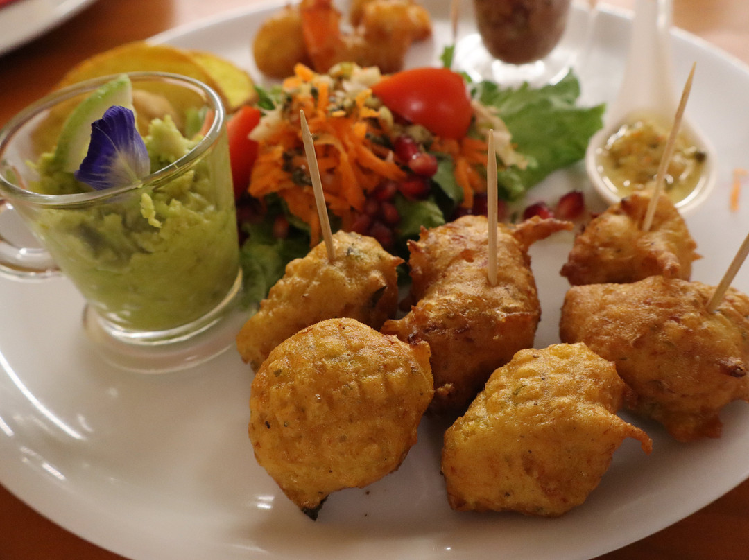 Owa Mani - Restaurant