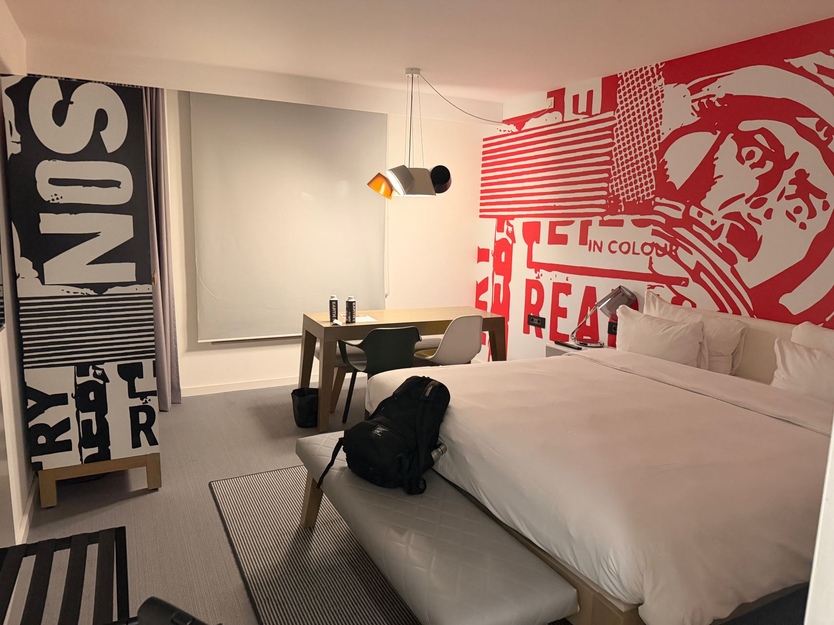 布鲁塞尔丽芮酒店-旅行者