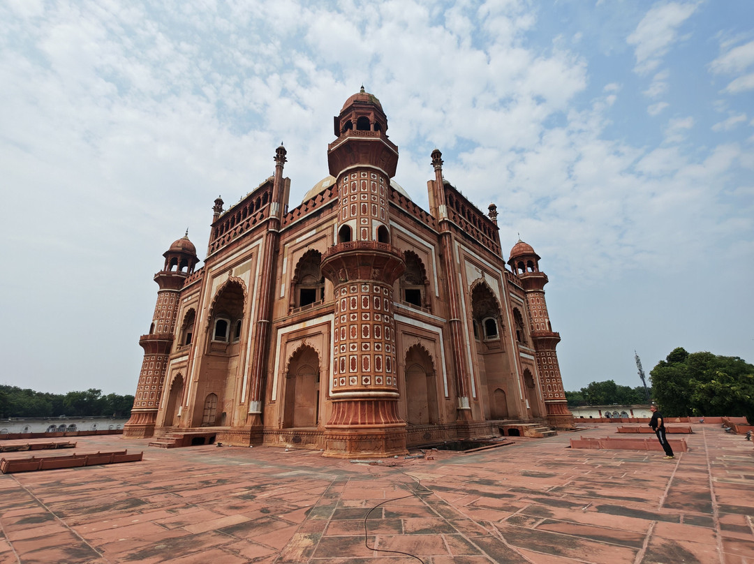 Travel India with Himmat-新德里必去景点