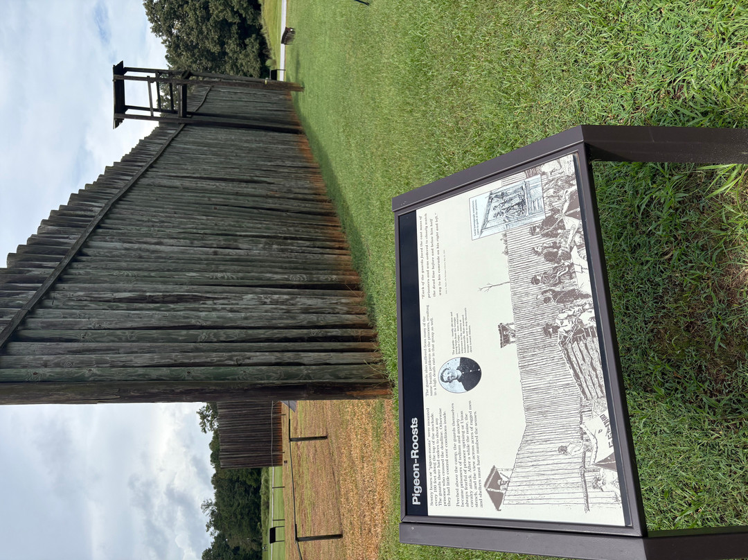 Andersonville National Historic Site and National Prisoner of War Museum-Andersonville必去景点