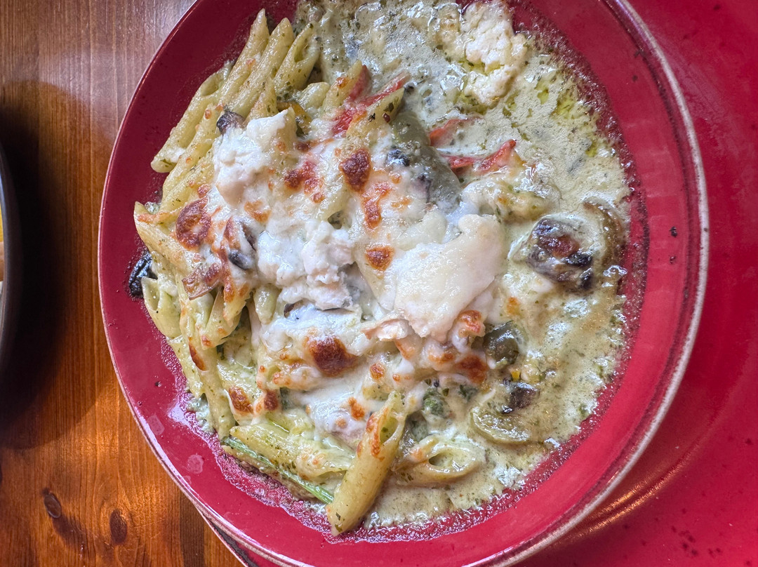 Panevino Italian Restaurant Stamford