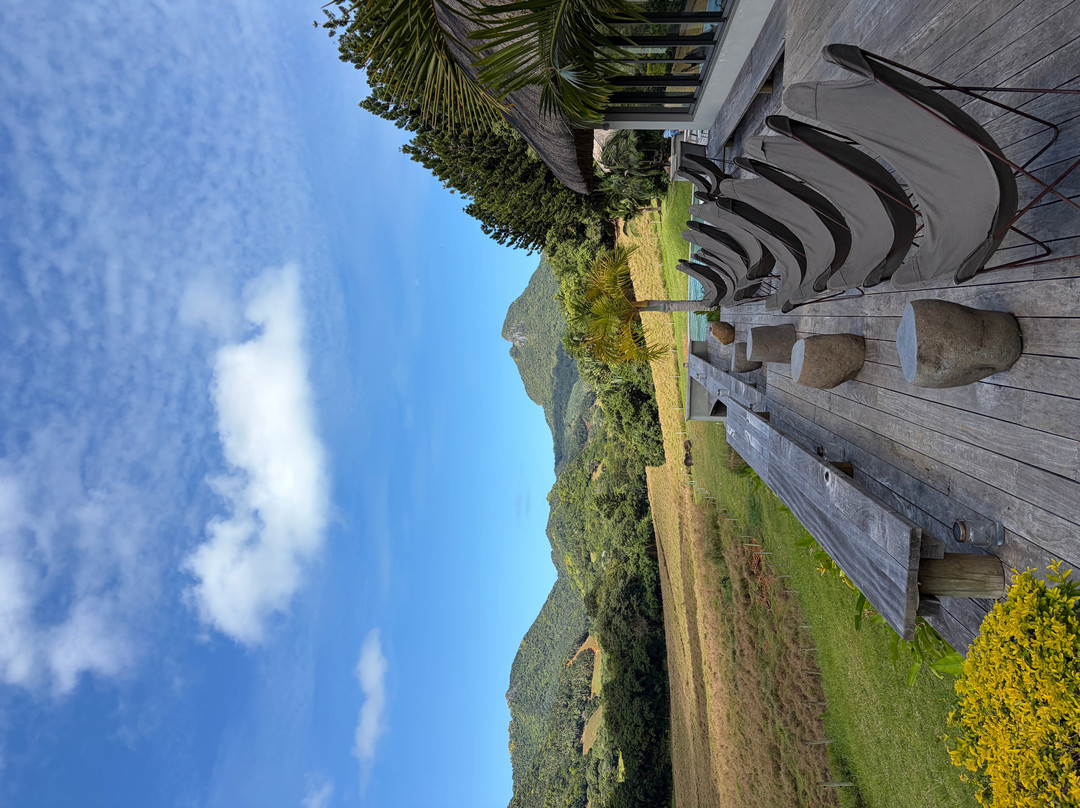 Ferney Nature Lodge主图