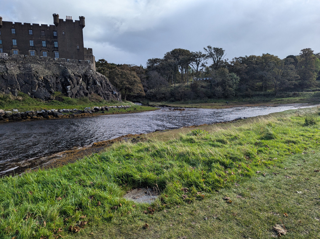 Dunvegan Castle & Gardens-Dunvegan必去景点