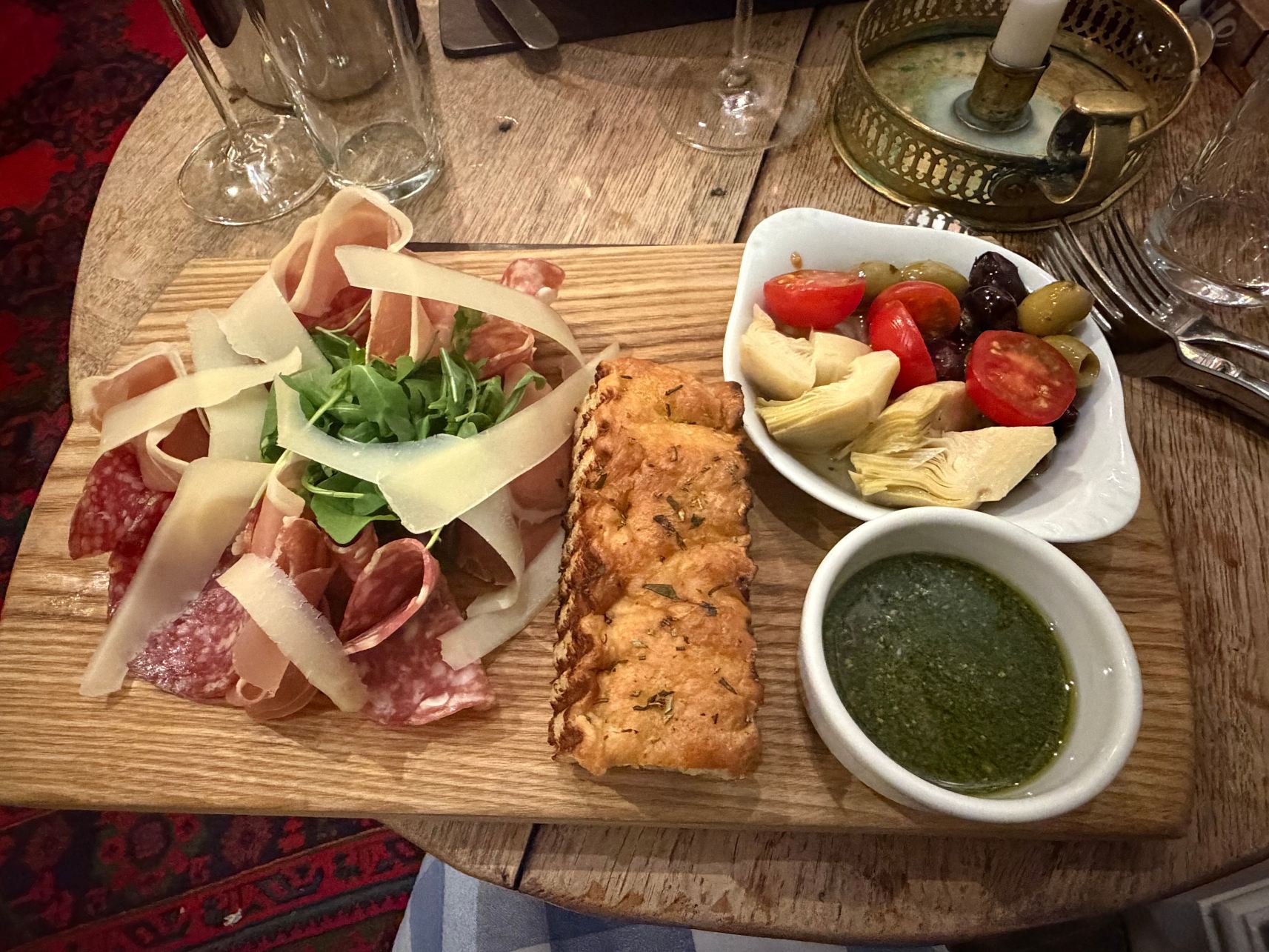 Inn at Whitewell Hotel-旅行者