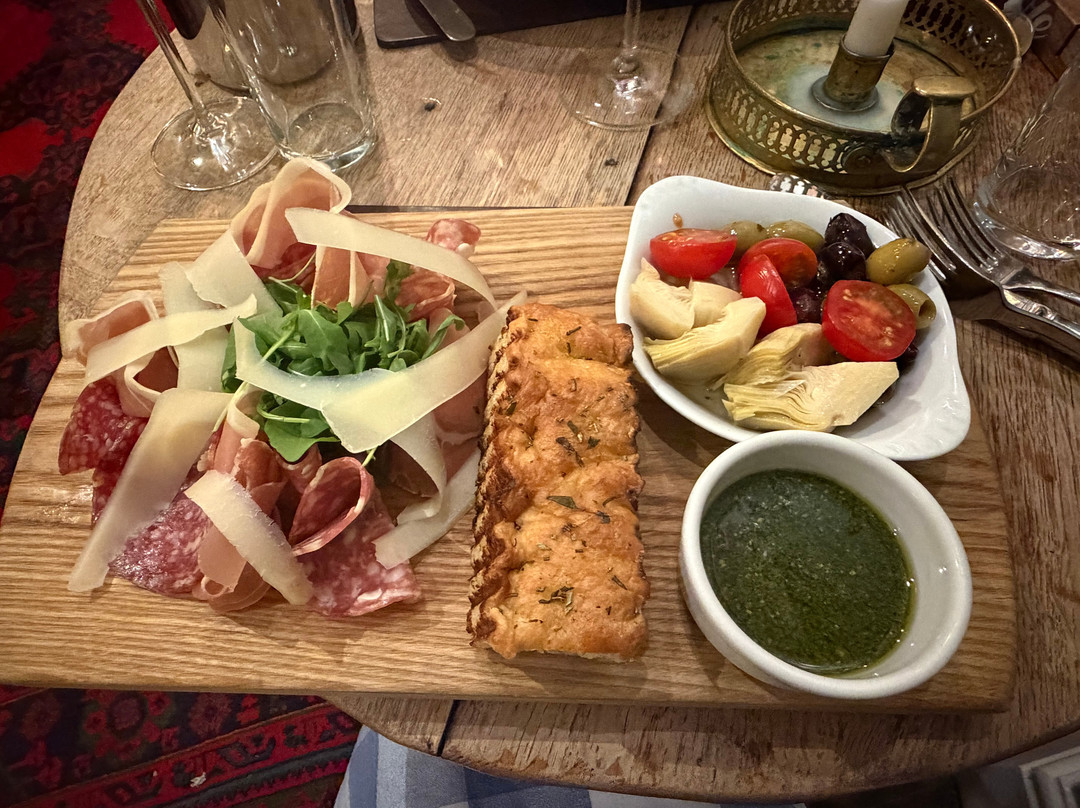 Inn at Whitewell Hotel主图
