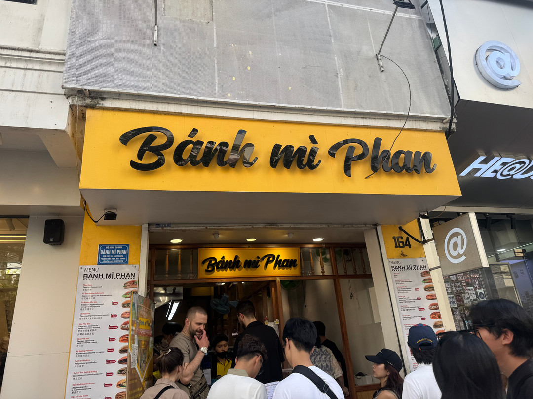 Banh Mi Phan