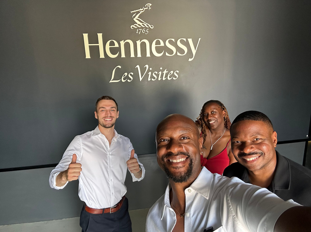 Hennessy Les Visites-干邑必去景点