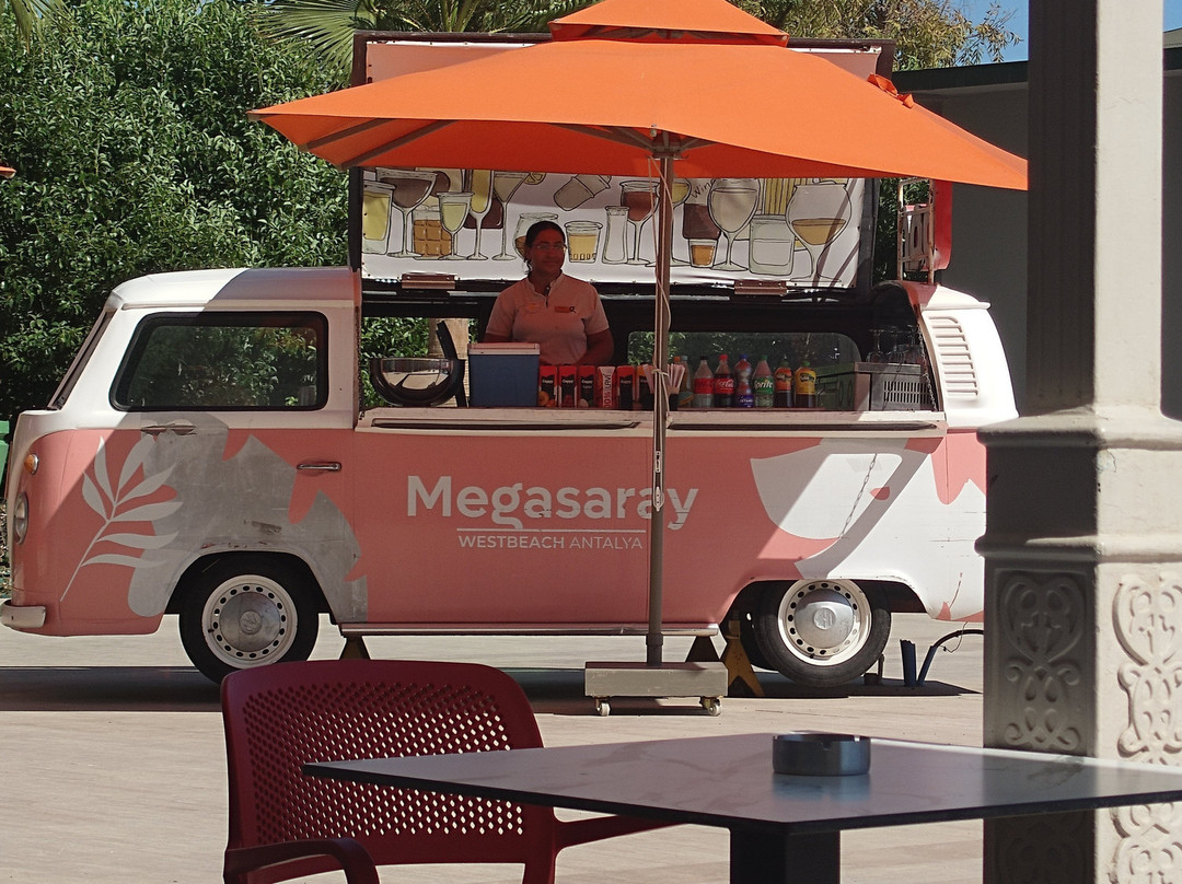 Megasaray WestBeach Antalya主图