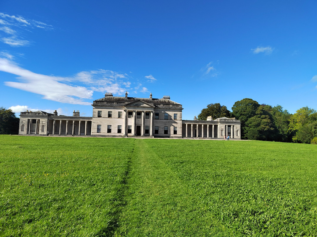 Castle Coole-恩尼斯基林必去景点