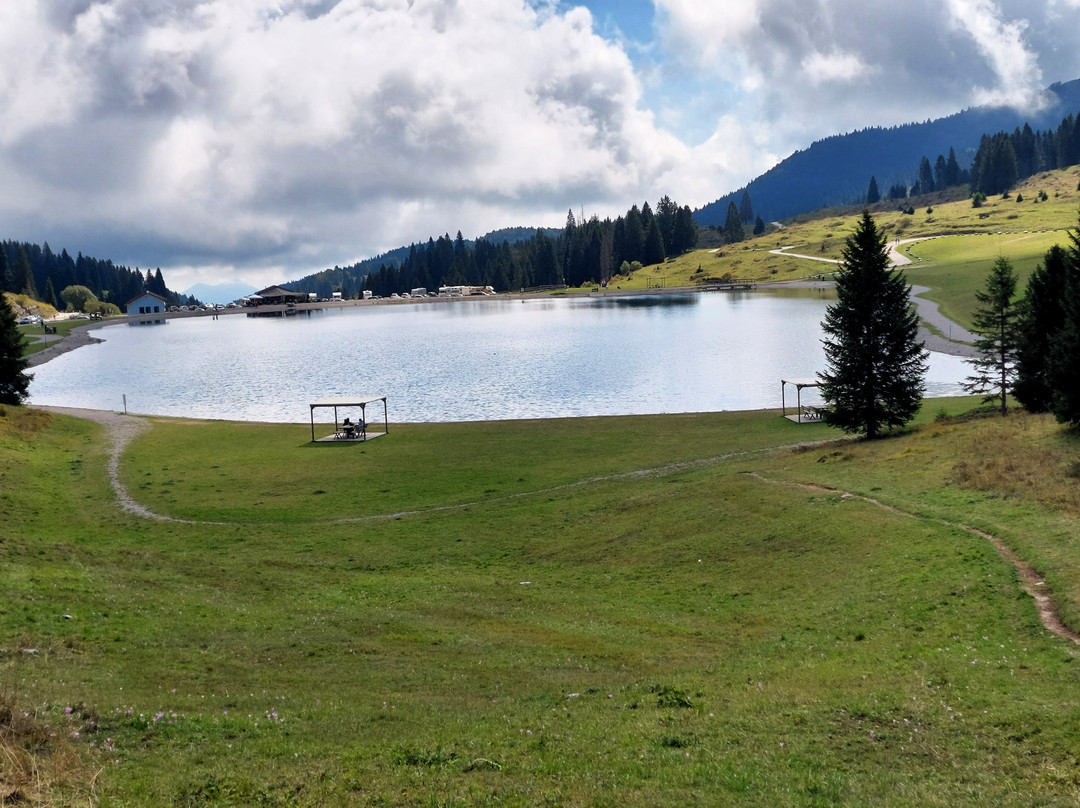 Lago Coe-福尔加里亚必去景点
