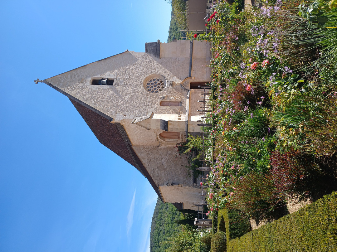 Château des Milandes-Castelnaud-la-Chapelle必去景点