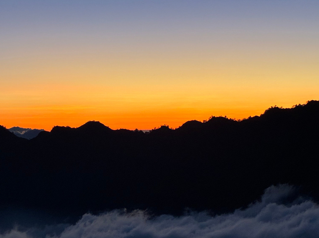 Rinjani Hero-Senaru必去景点