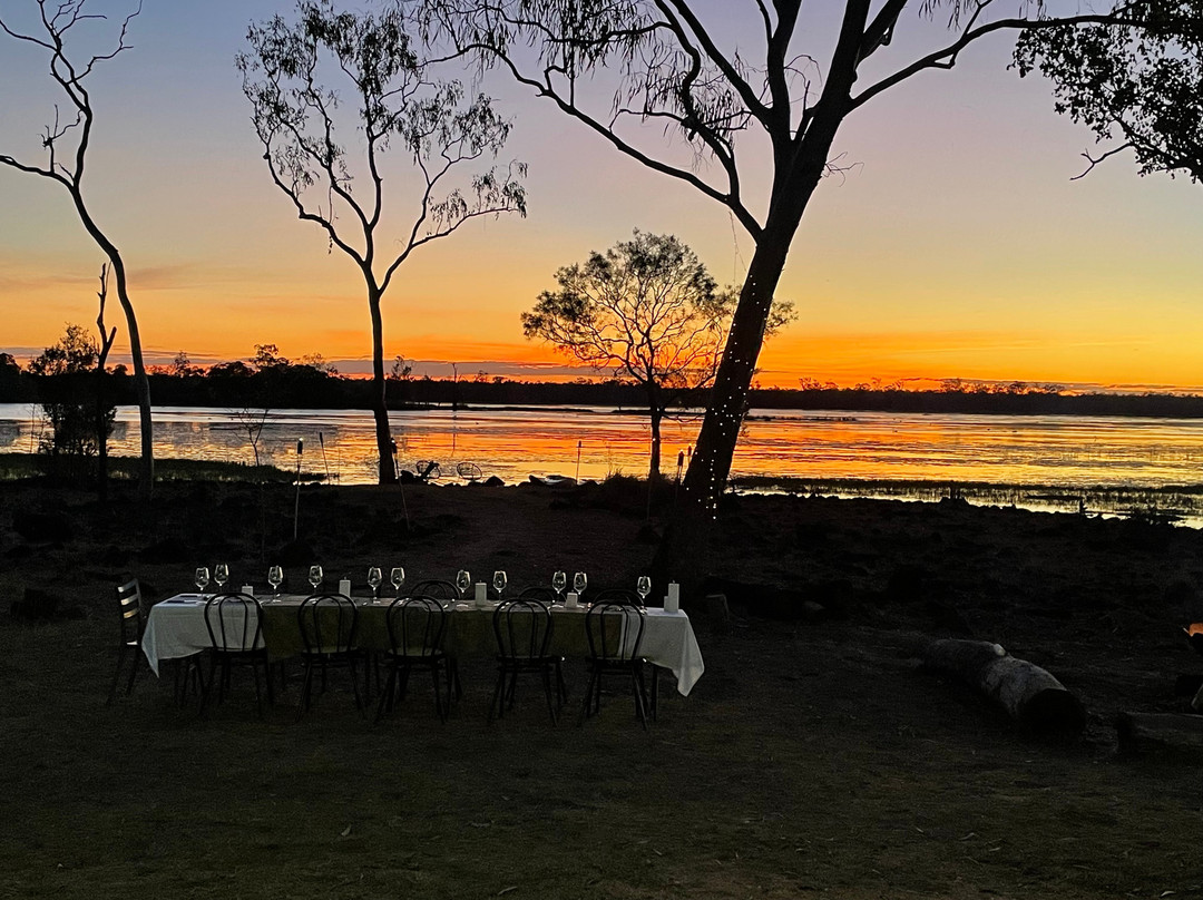 North West Outback Safaris-凯恩斯必去景点