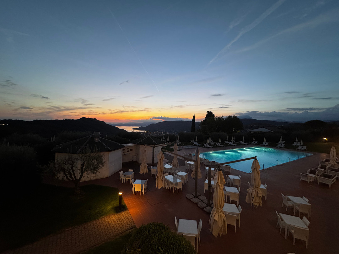 博芬尼戈酒店 黄金时刻主图