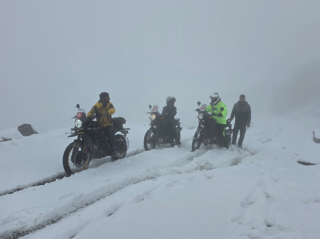Dream Riders Mototouring LLP-艾哈迈达巴德必去景点