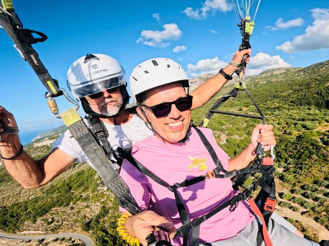 Lefkada Paragliding-Agios Nikitas必去景点