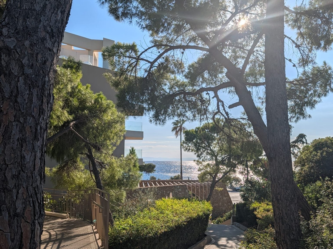 文奇伊甸园海滩度假酒店主图