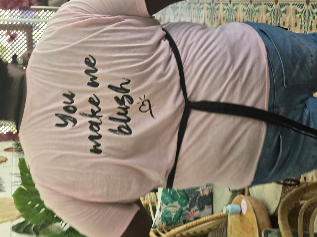 Blush Café Barbados