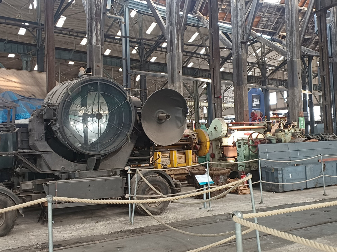 The Historic Dockyard Chatham-查塔姆必去景点