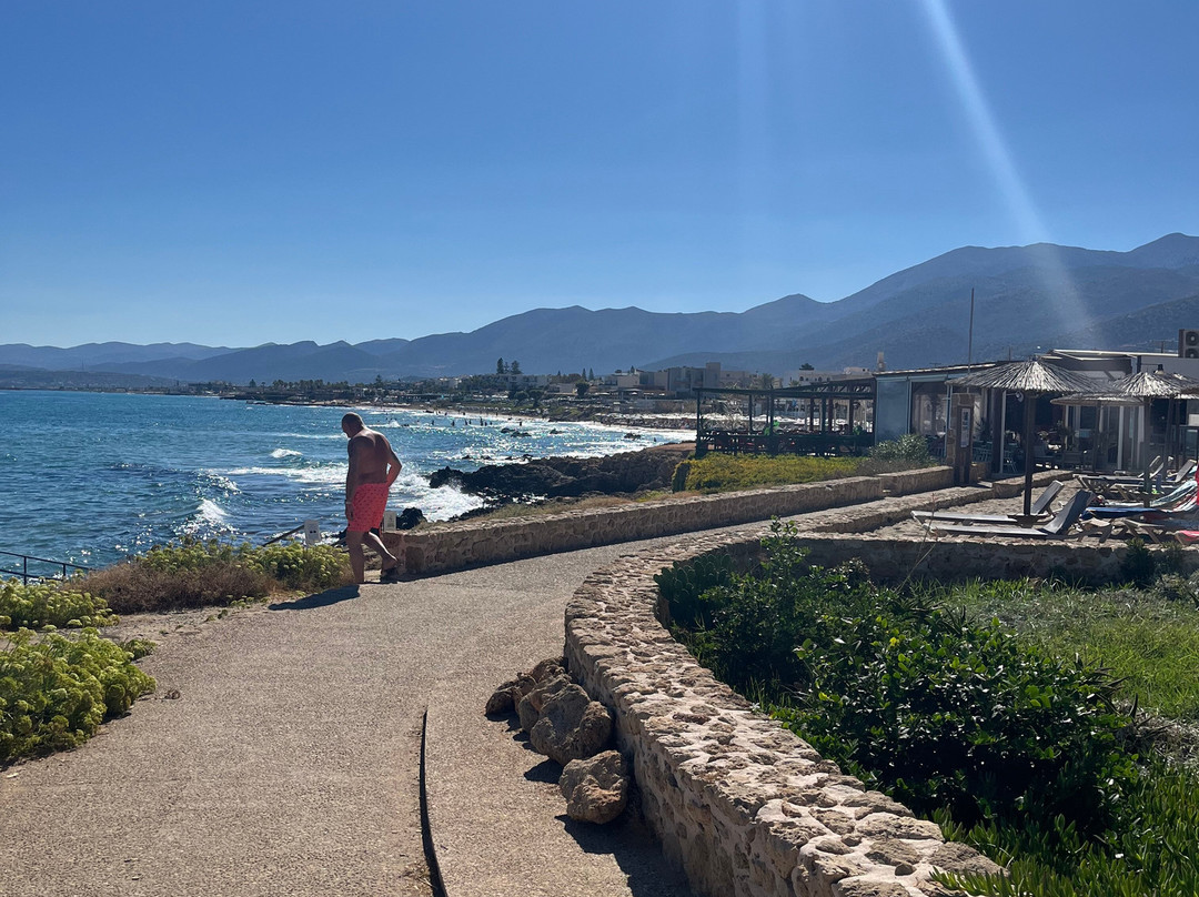 Stalis Beach-史塔利思必去景点