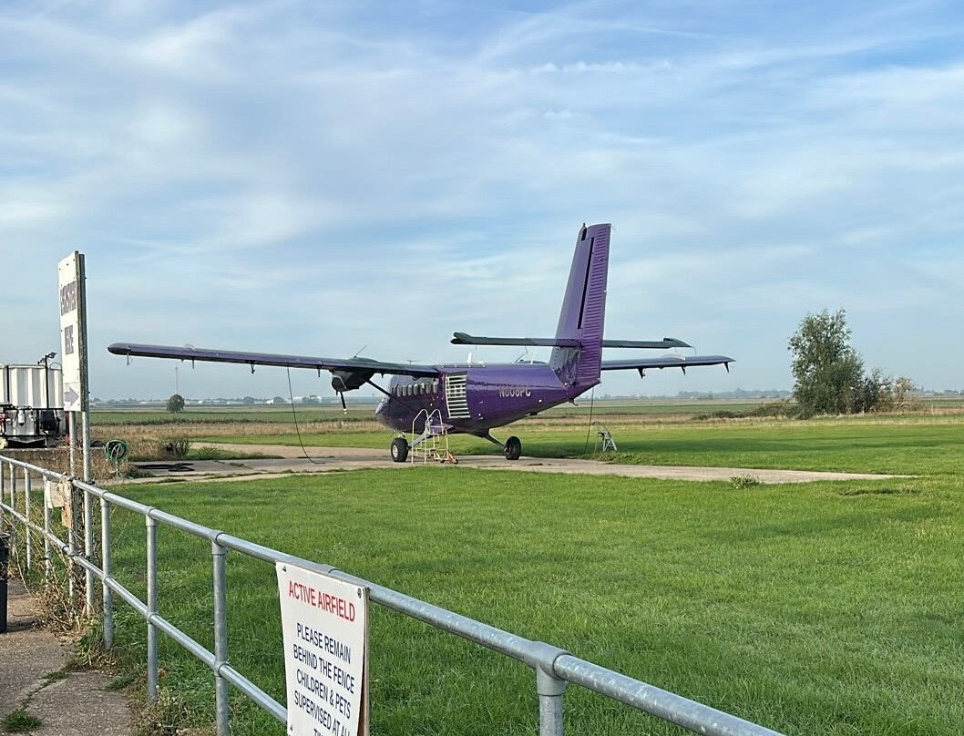 North London Skydiving Centre-Wimblington必去景点