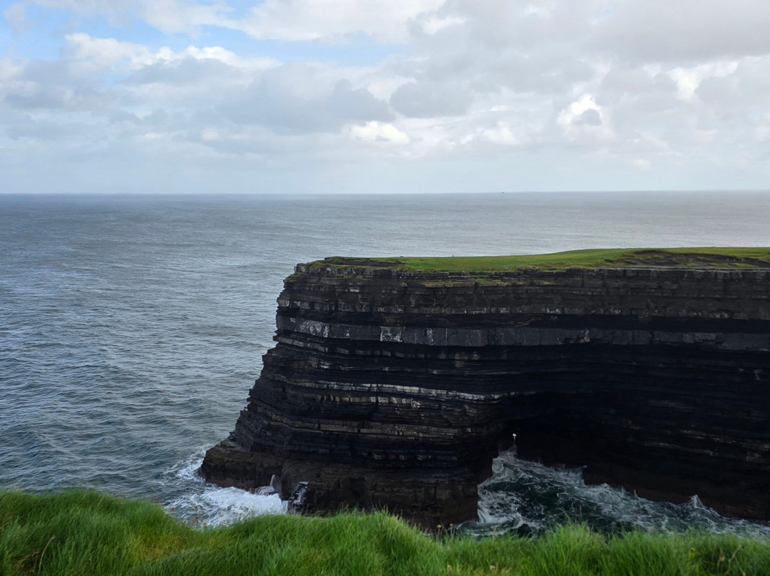 Downpatrick Head-Ballycastle必去景点
