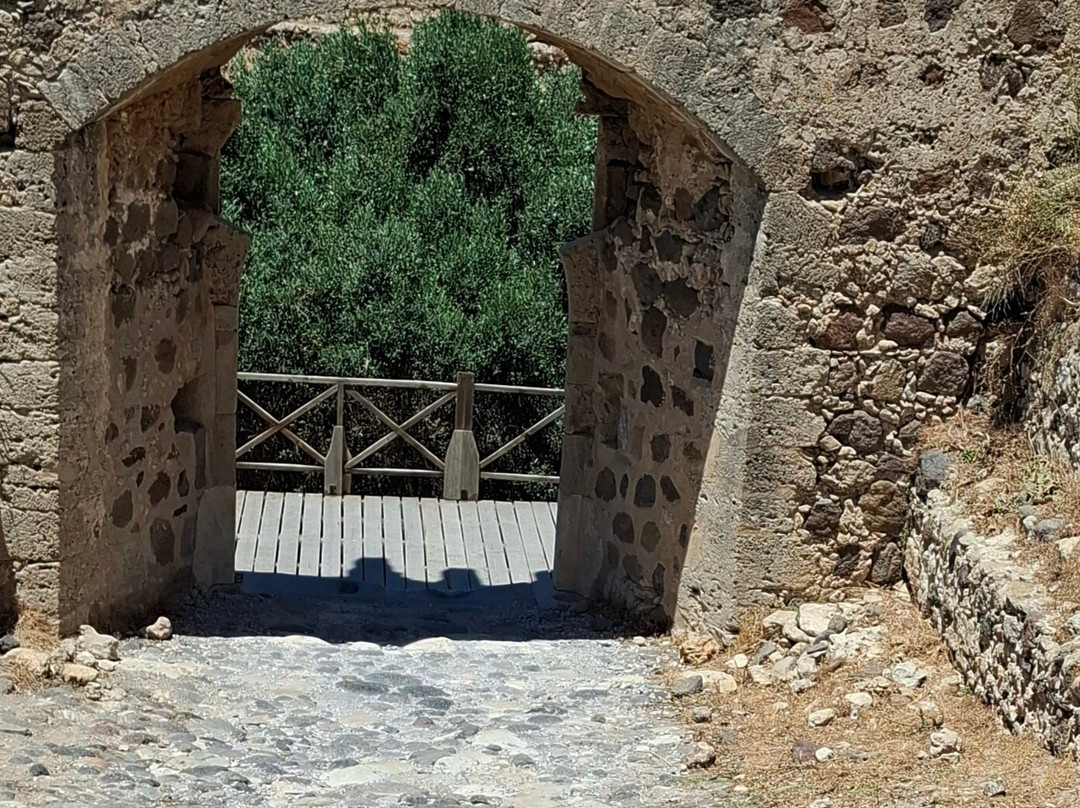 Antimachia Castle-Antimachia必去景点