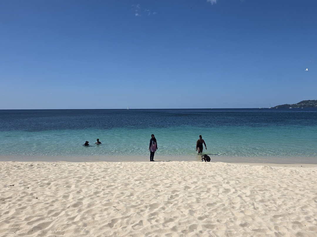 Grand Anse Beach-South Coast必去景点