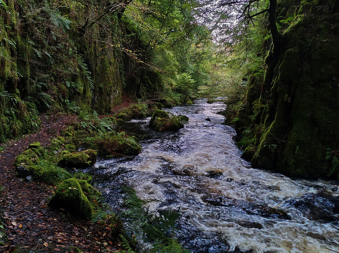 Loch Doon-Dalmellington必去景点