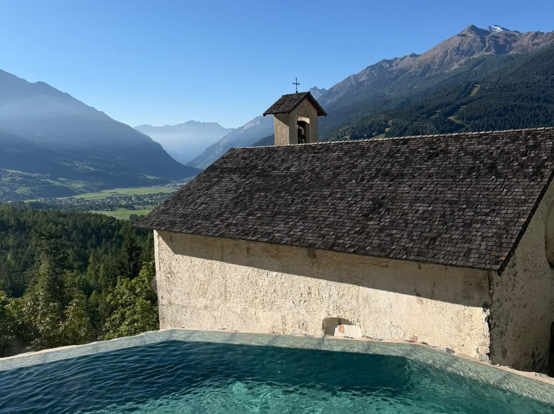 Qc Spa Bagni Vecchi Bormio-Valdidentro必去景点