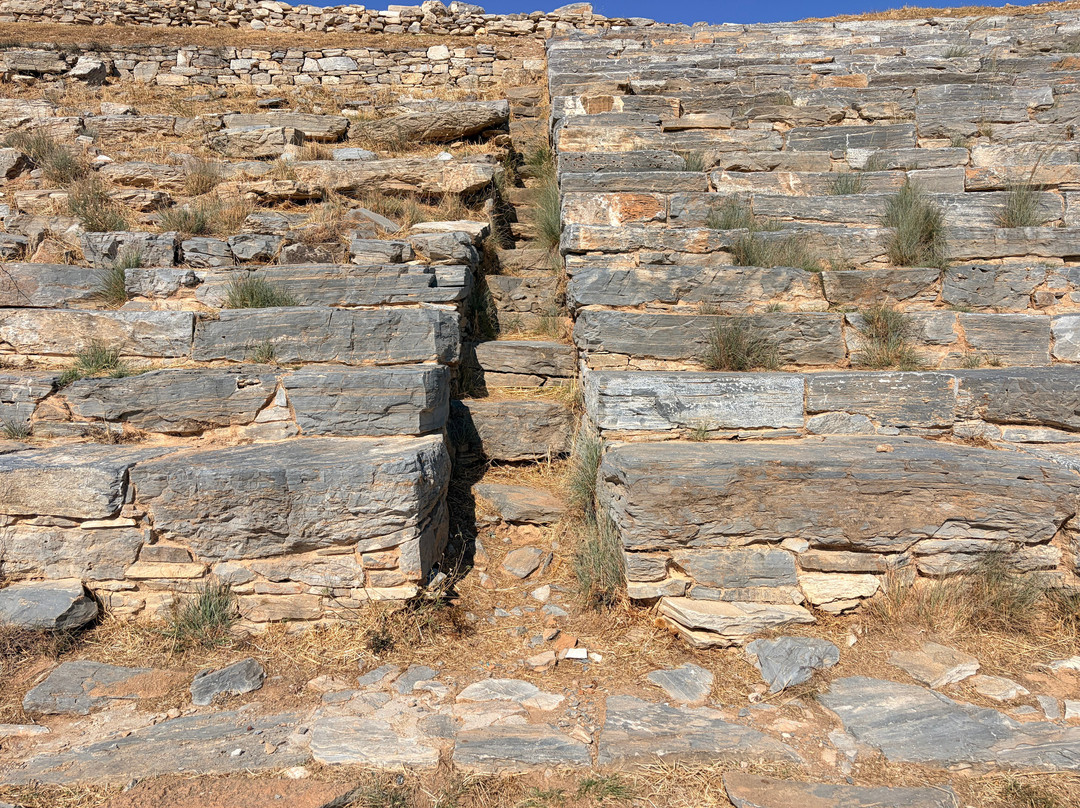 Ancient Theater of Thorikos-Thoricus必去景点