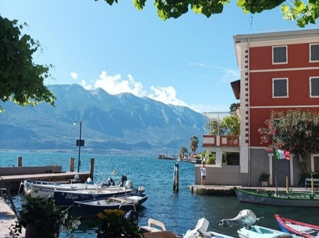 Limone Sul Garda Promenade