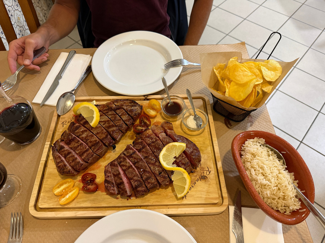 Café restaurante Oliveirinha