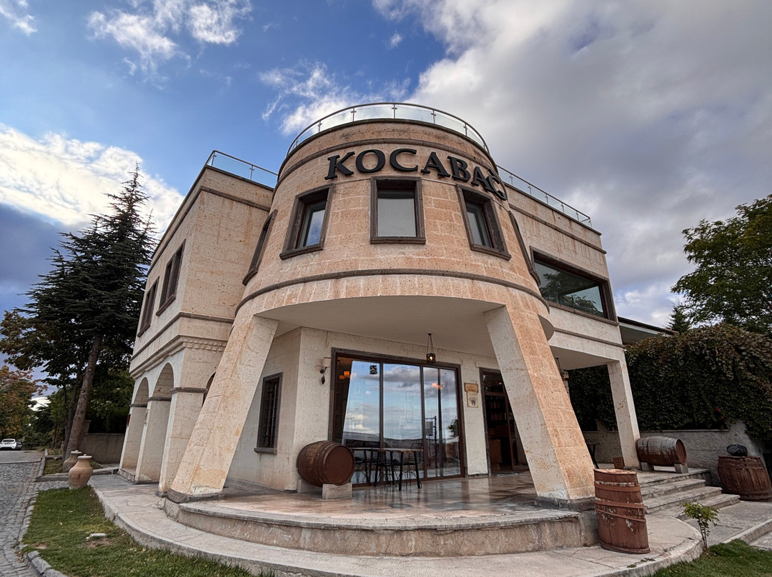 Kocabag Winery-乌奇萨必去景点