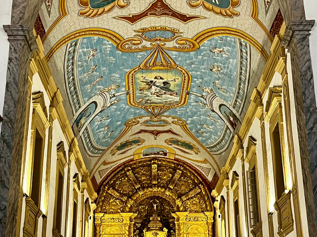 Igreja da Se-马拉尼昂州圣路易斯德必去景点