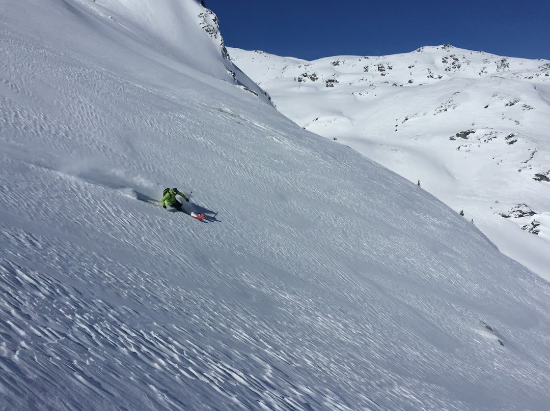 Val d'Isère Ski Instructors-伊泽尔谷必去景点