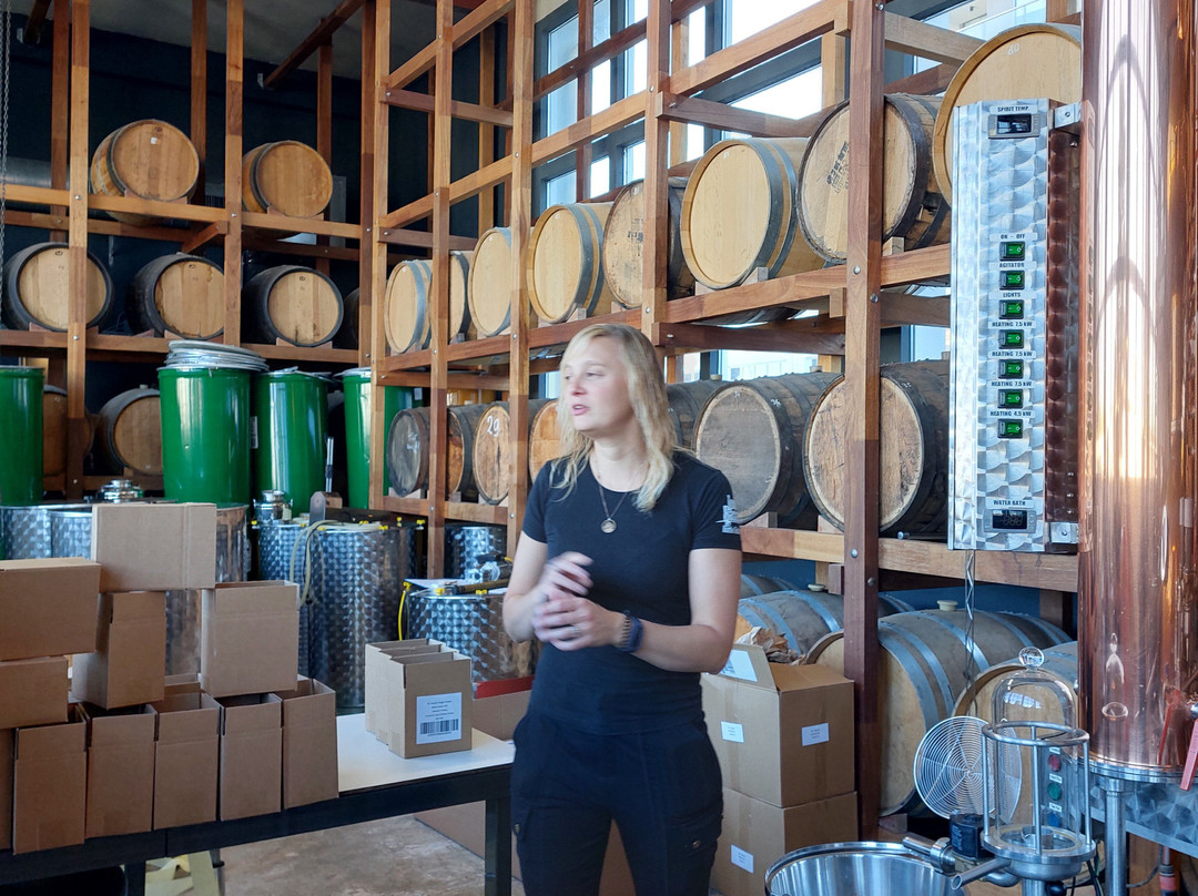 Bottle Distillery-埃因霍温必去景点