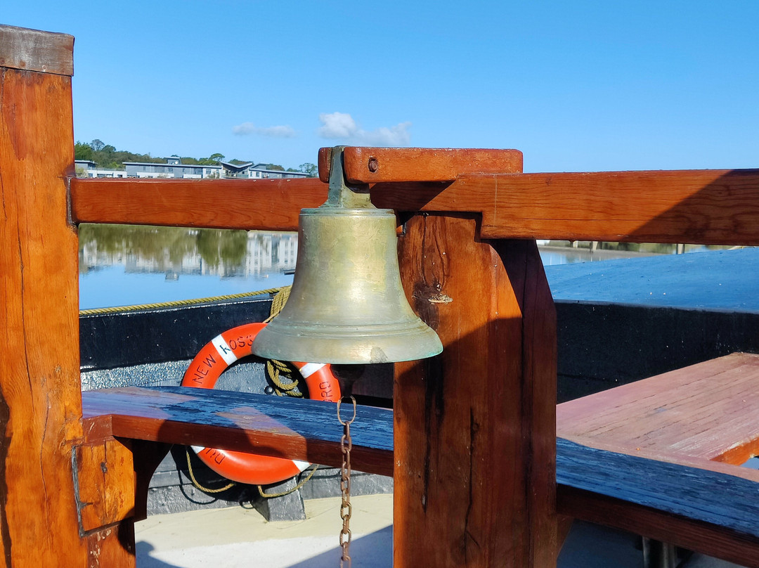 Dunbrody Famine Ship Experience-新罗斯必去景点