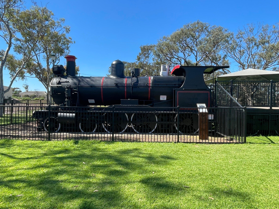Tailem Bend Playground-Tailem Bend必去景点