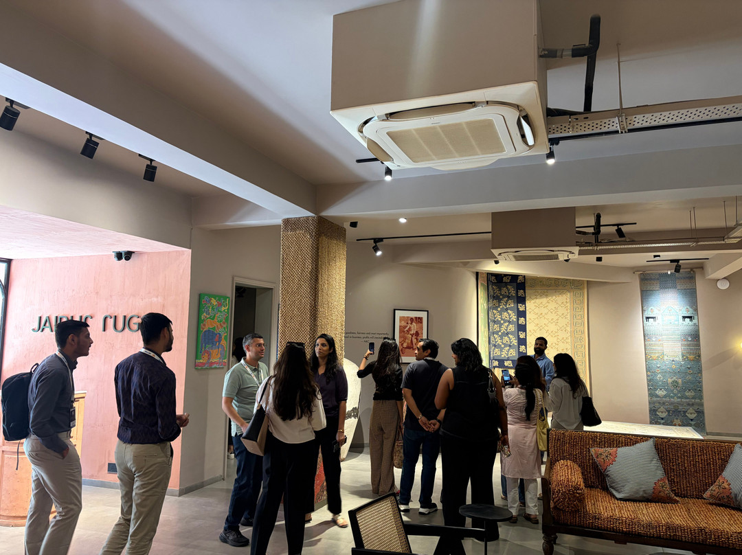 Jaipur Rugs Company Pvt. Ltd.-斋蒲尔必去景点