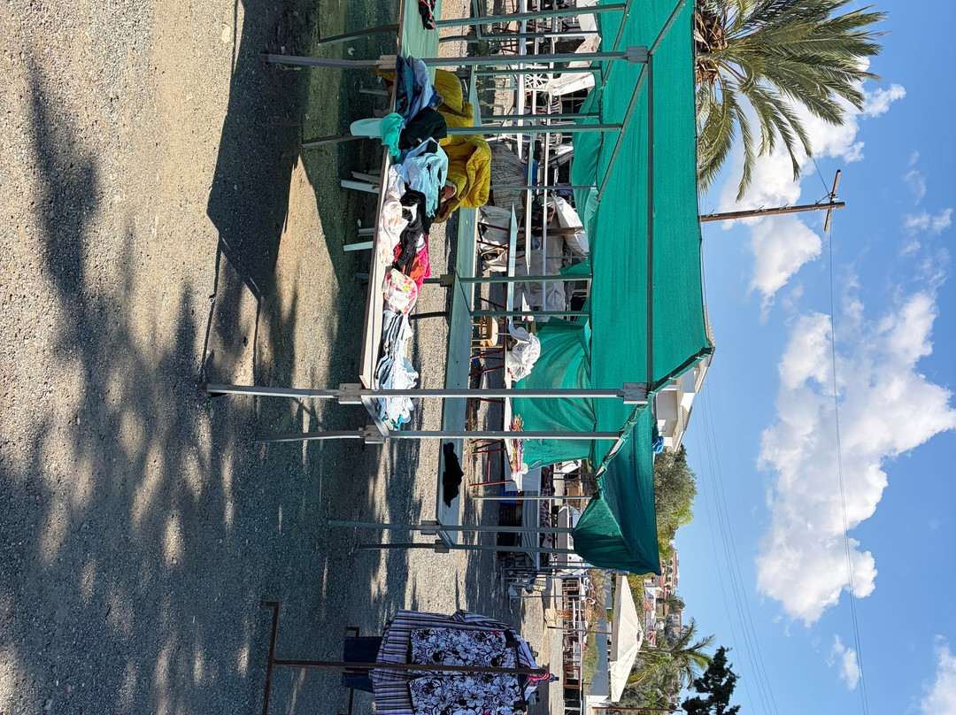 Duck Pond Market-帕福斯必去景点